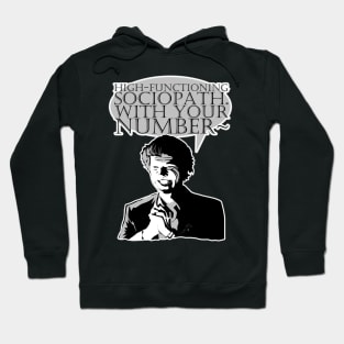 Sherlock Holmes Hoodie